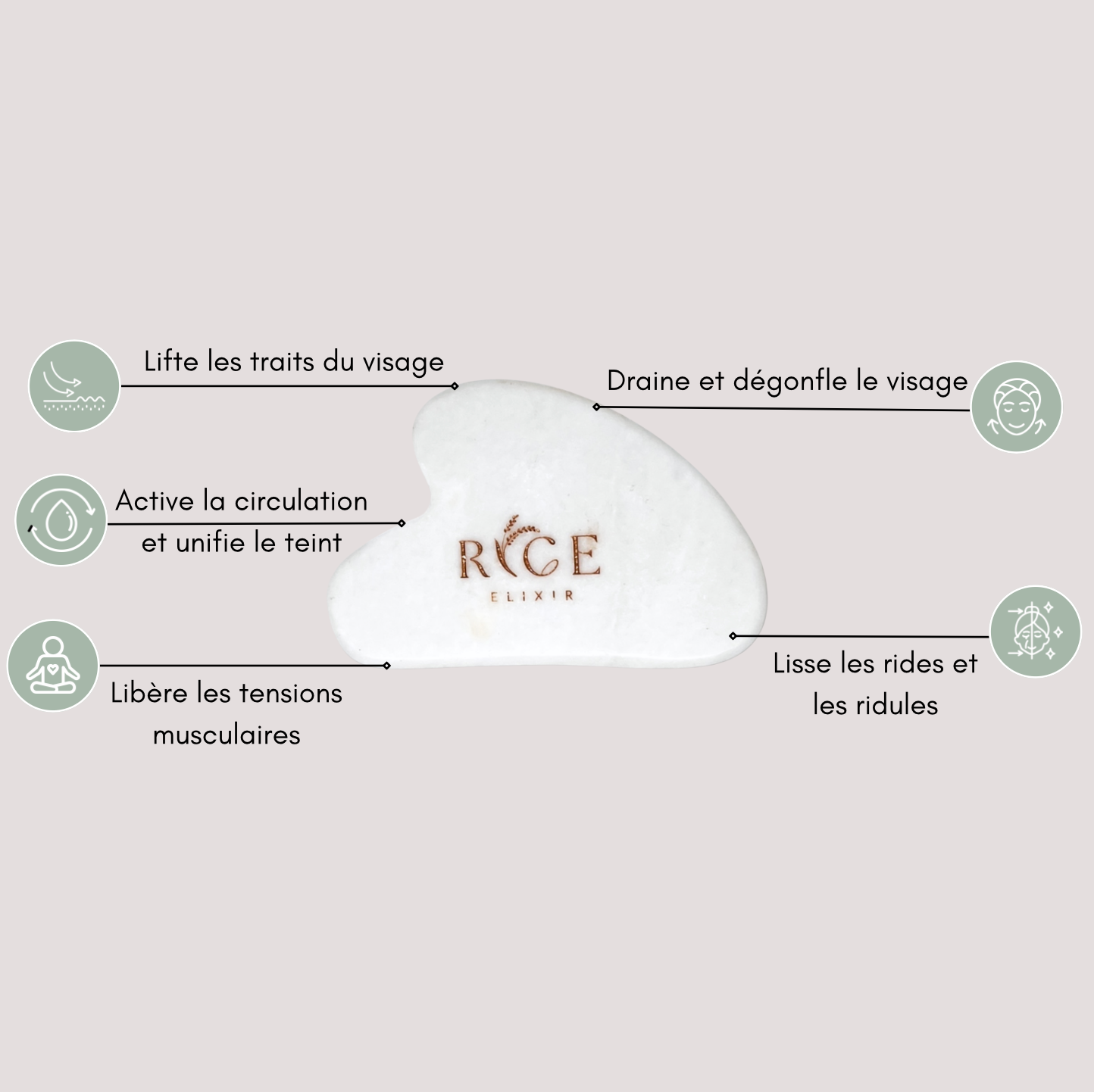 GUA SHA EN JADE NATUREL – MASSAGE VISAGE & LIFTING NATUREL
