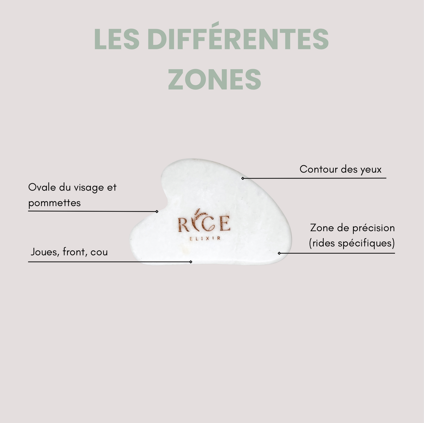 GUA SHA EN JADE NATUREL – MASSAGE VISAGE & LIFTING NATUREL