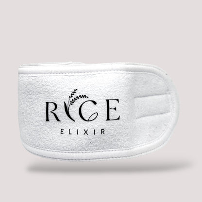 BANDEAU BEAUTÉ – IDÉAL POUR DÉMAQUILLAGE & SOINS VISAGE