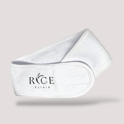 BANDEAU BEAUTÉ – IDÉAL POUR DÉMAQUILLAGE & SOINS VISAGE