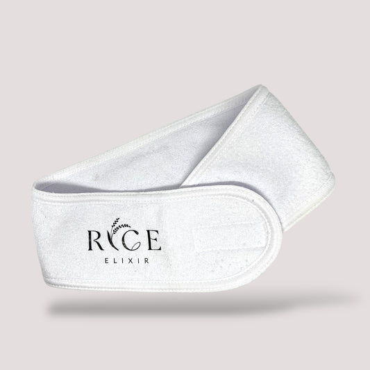 BANDEAU BEAUTÉ – IDÉAL POUR DÉMAQUILLAGE & SOINS VISAGE