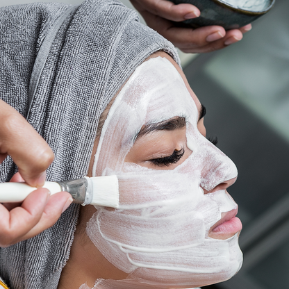 PINCEAU APPLICATION SAVON VISAGE - ROUTINE BEAUTÉ